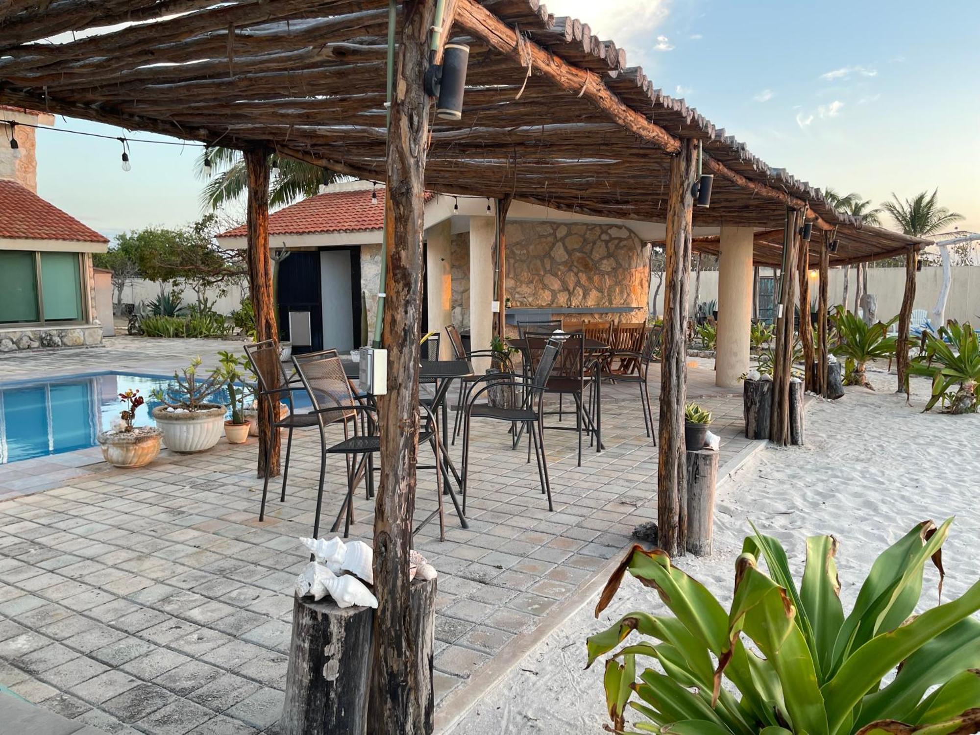 Bremar 85 Private Place - Adults Only Celestun Exterior photo